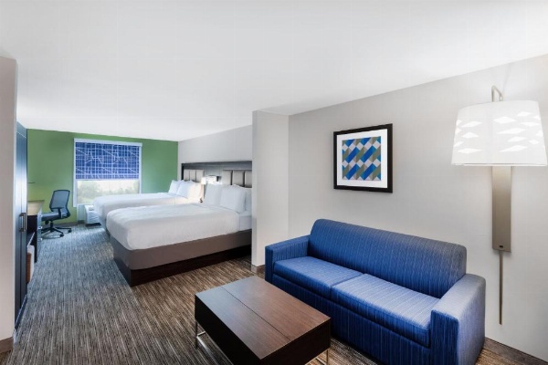 Holiday Inn Express & Suites Baton Rouge East image 27